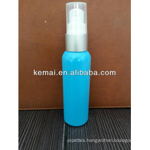 Cream lotion pump bottle